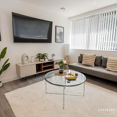 Carbery Lux By Grandeur Property Bournemouth Buitenkant foto