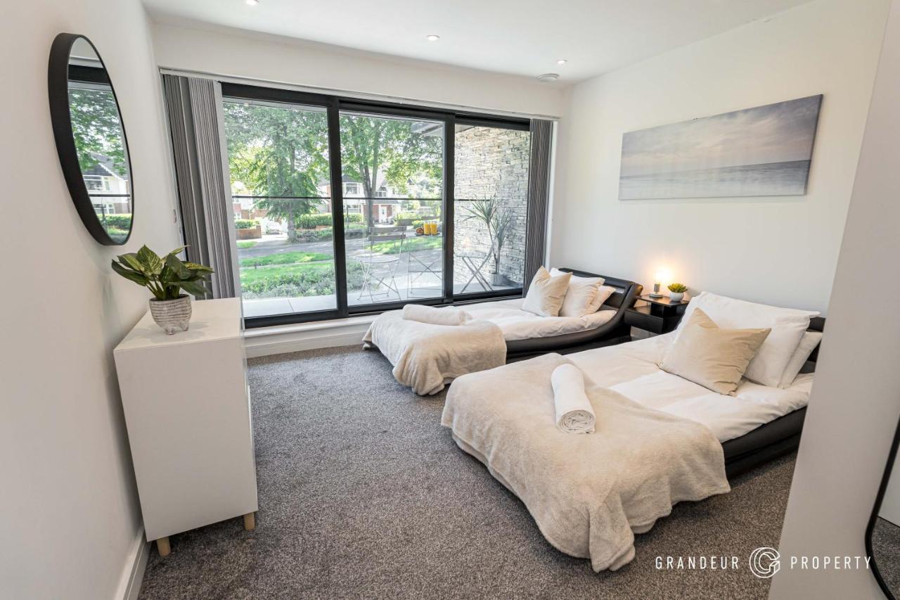 Carbery Lux By Grandeur Property Bournemouth Buitenkant foto