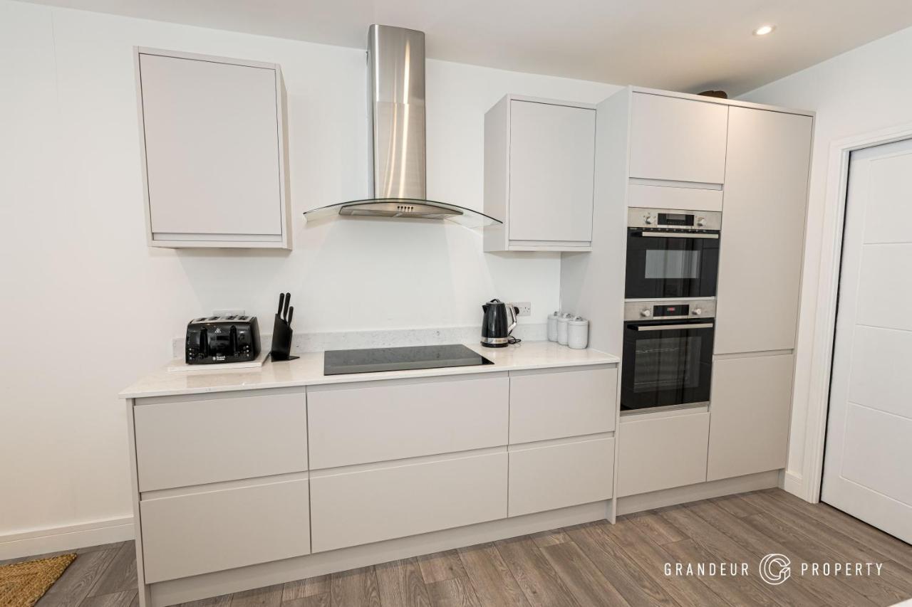 Carbery Lux By Grandeur Property Bournemouth Buitenkant foto