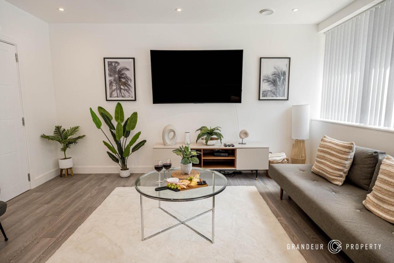 Carbery Lux By Grandeur Property Bournemouth Buitenkant foto