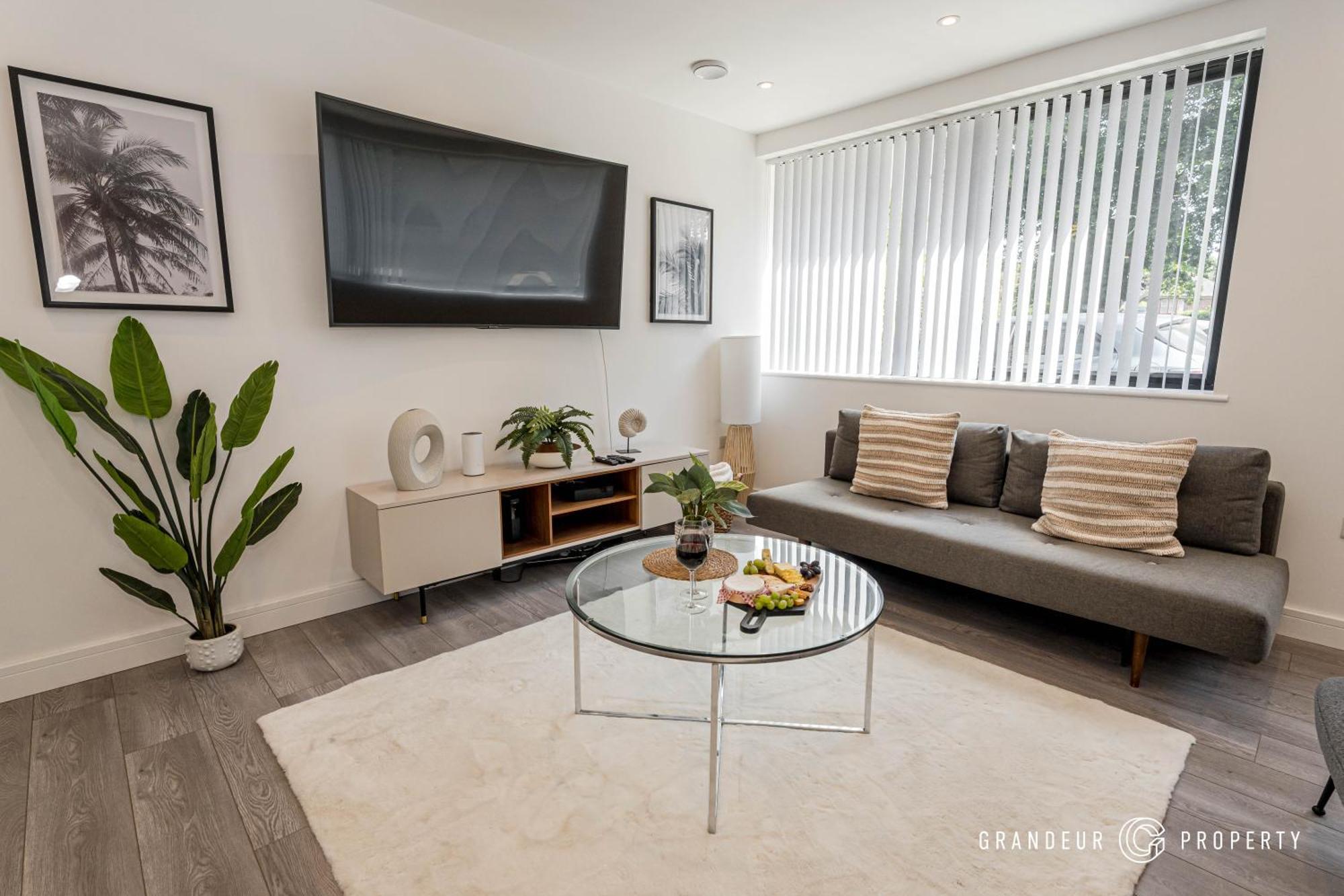 Carbery Lux By Grandeur Property Bournemouth Buitenkant foto