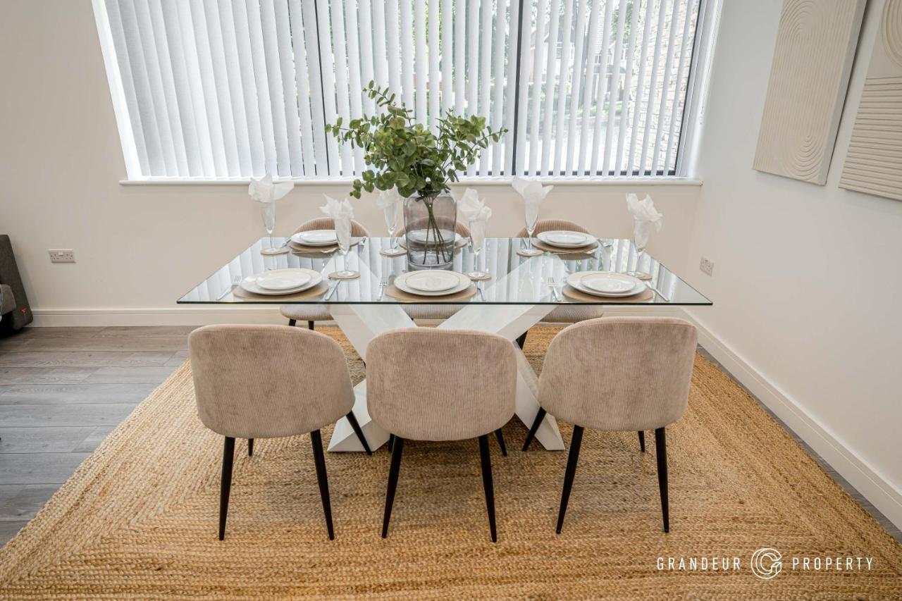 Carbery Lux By Grandeur Property Bournemouth Buitenkant foto