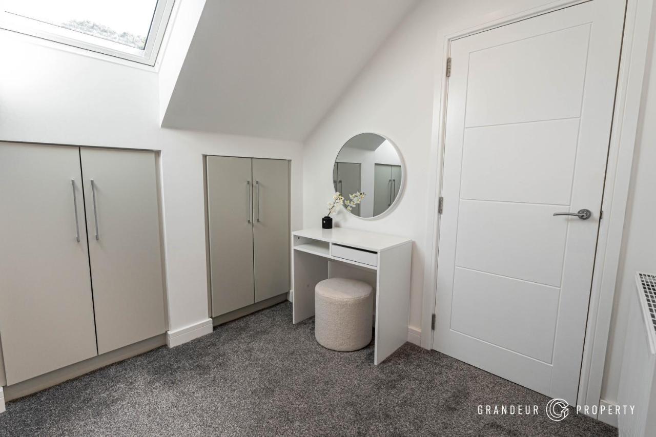 Carbery Lux By Grandeur Property Bournemouth Buitenkant foto