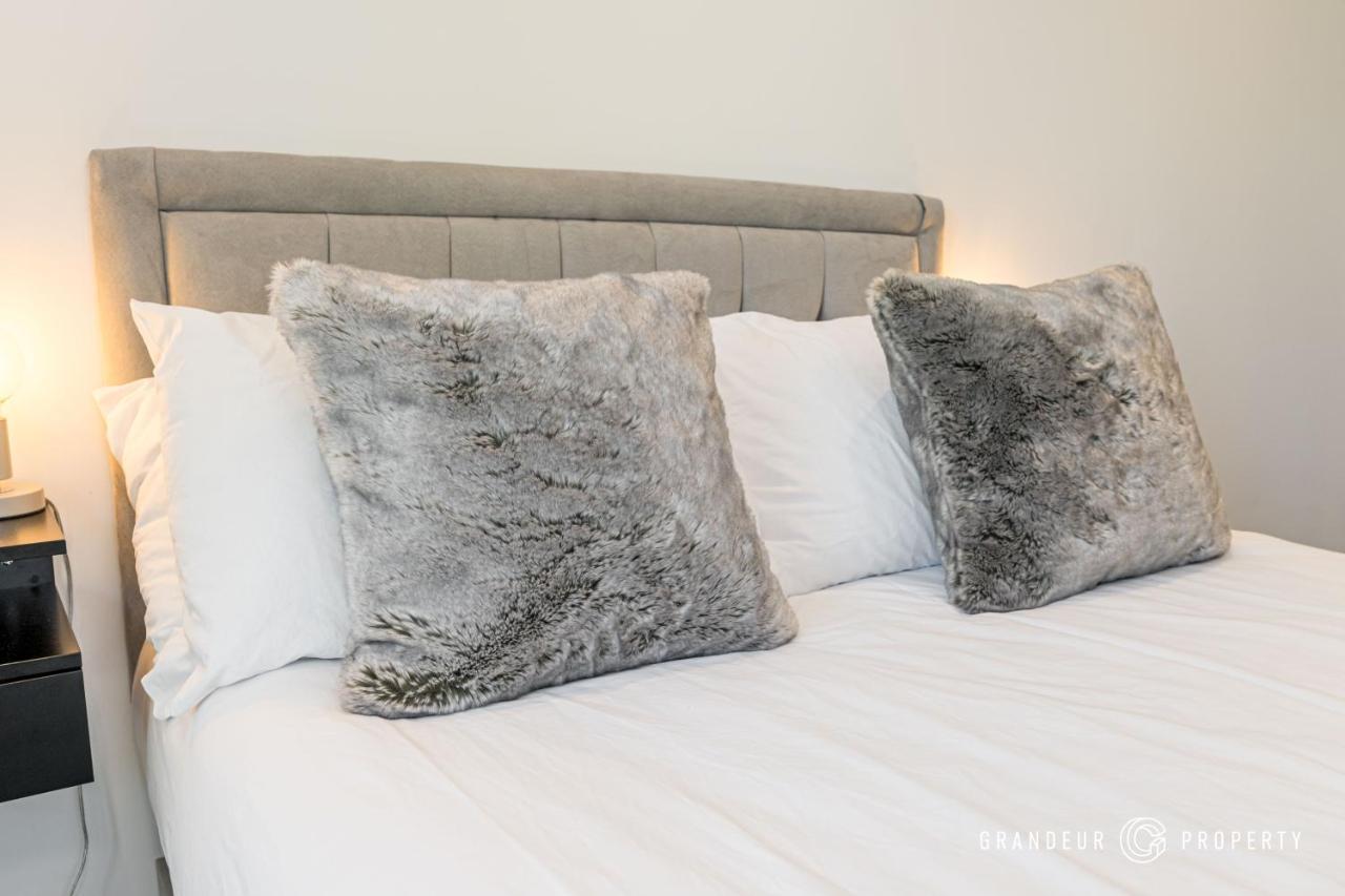 Carbery Lux By Grandeur Property Bournemouth Buitenkant foto
