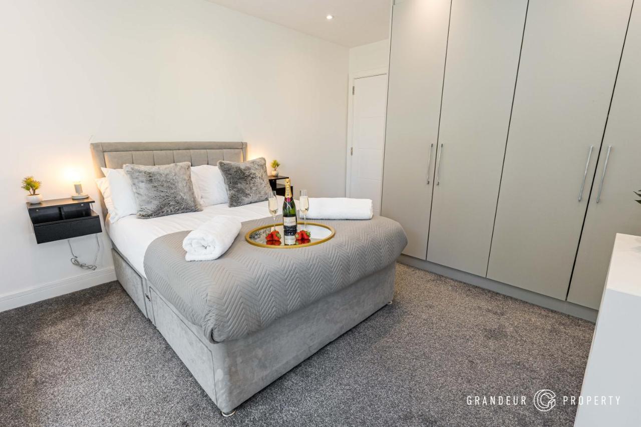 Carbery Lux By Grandeur Property Bournemouth Buitenkant foto