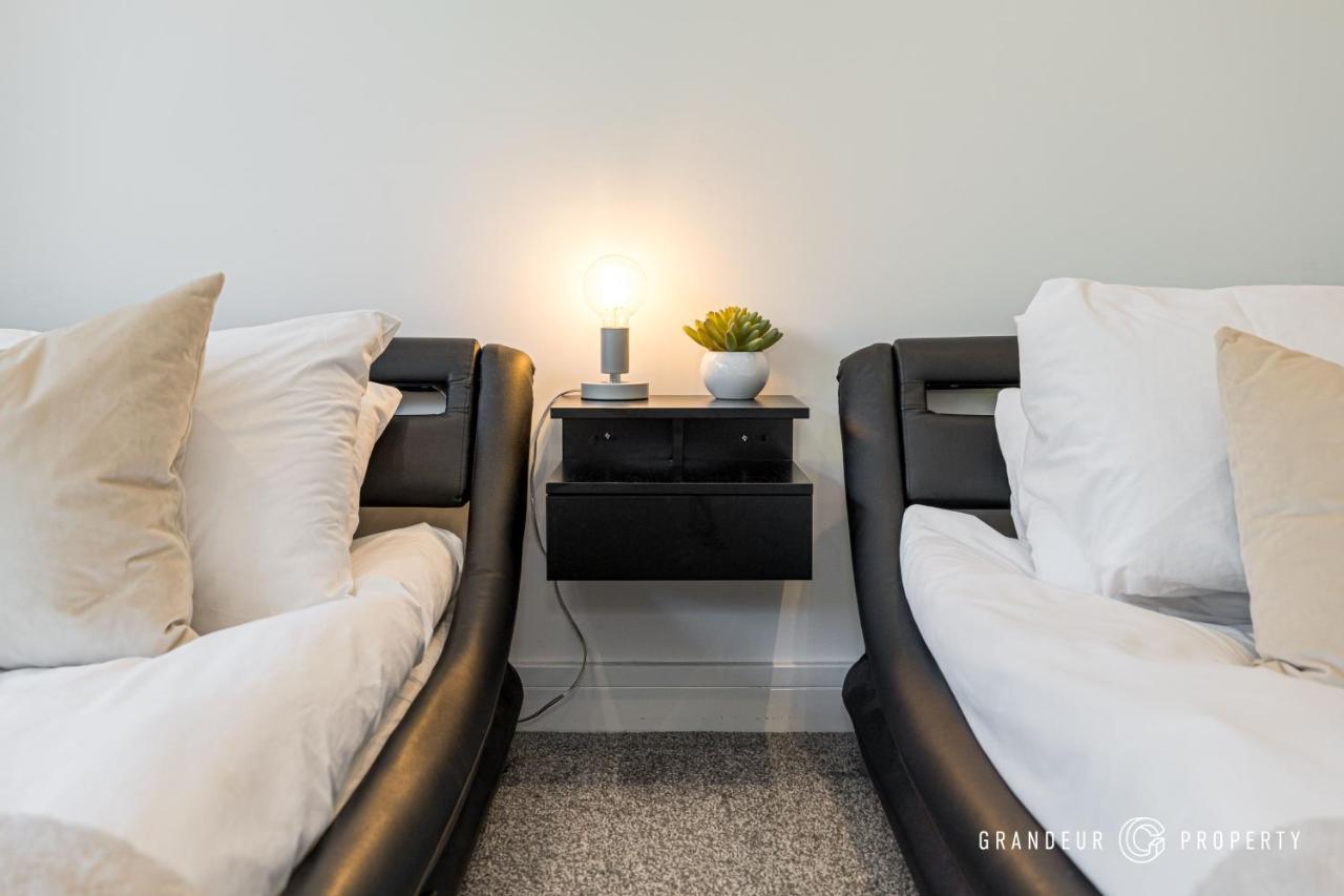 Carbery Lux By Grandeur Property Bournemouth Buitenkant foto