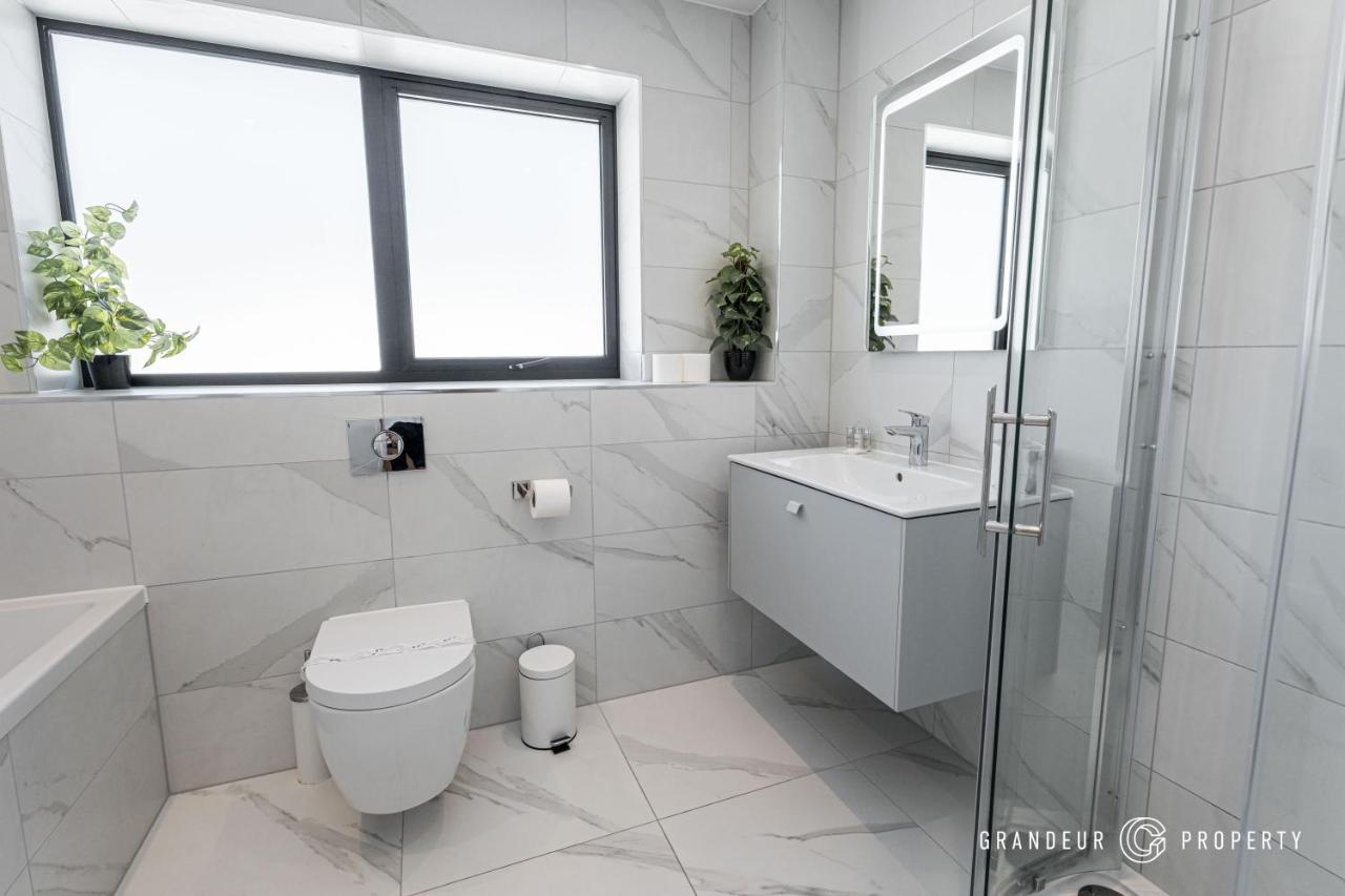 Carbery Lux By Grandeur Property Bournemouth Buitenkant foto