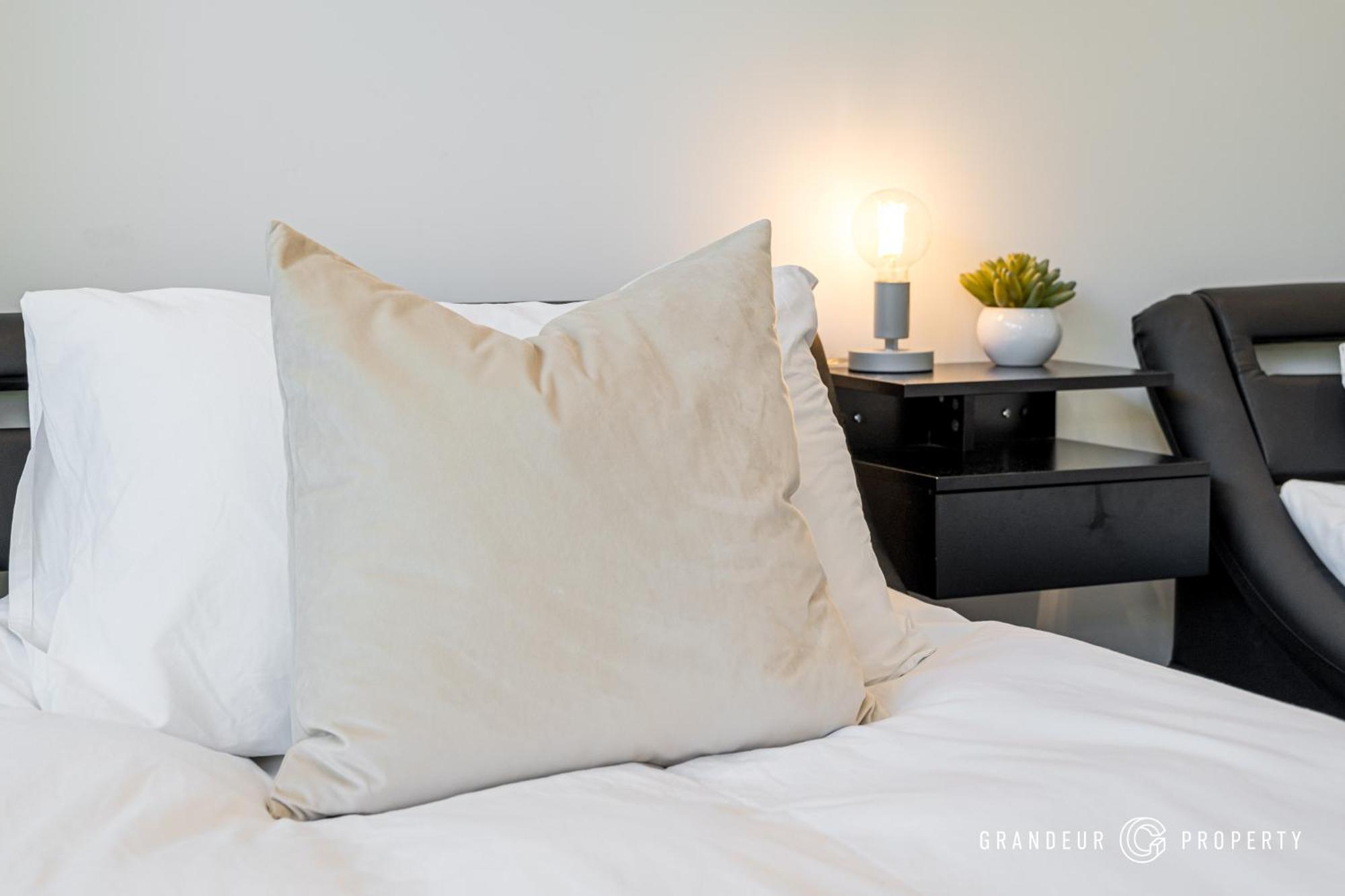 Carbery Lux By Grandeur Property Bournemouth Buitenkant foto
