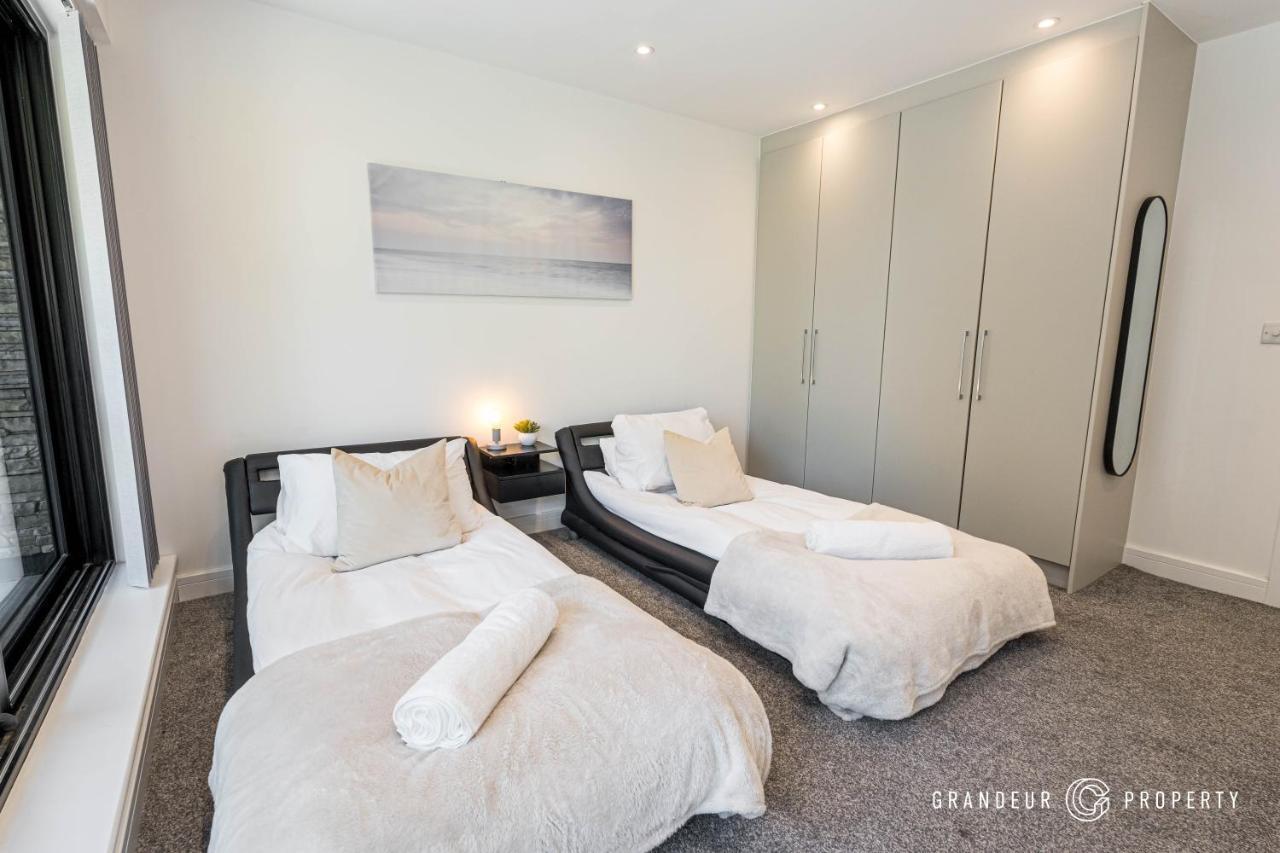 Carbery Lux By Grandeur Property Bournemouth Buitenkant foto