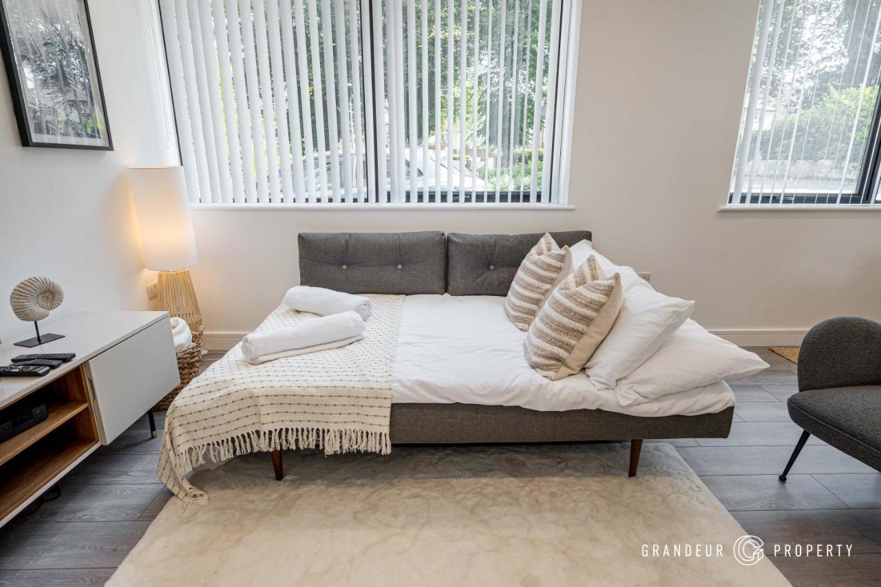 Carbery Lux By Grandeur Property Bournemouth Buitenkant foto