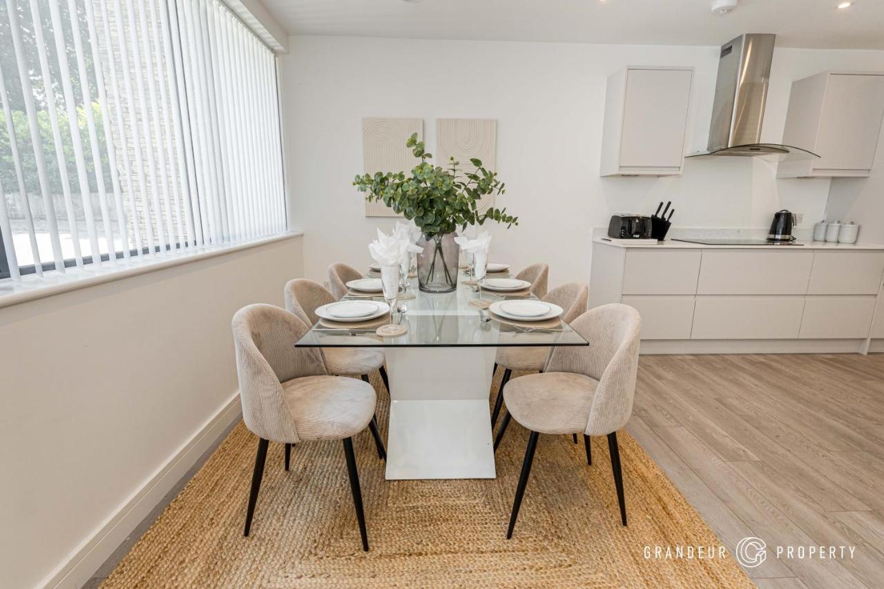 Carbery Lux By Grandeur Property Bournemouth Buitenkant foto