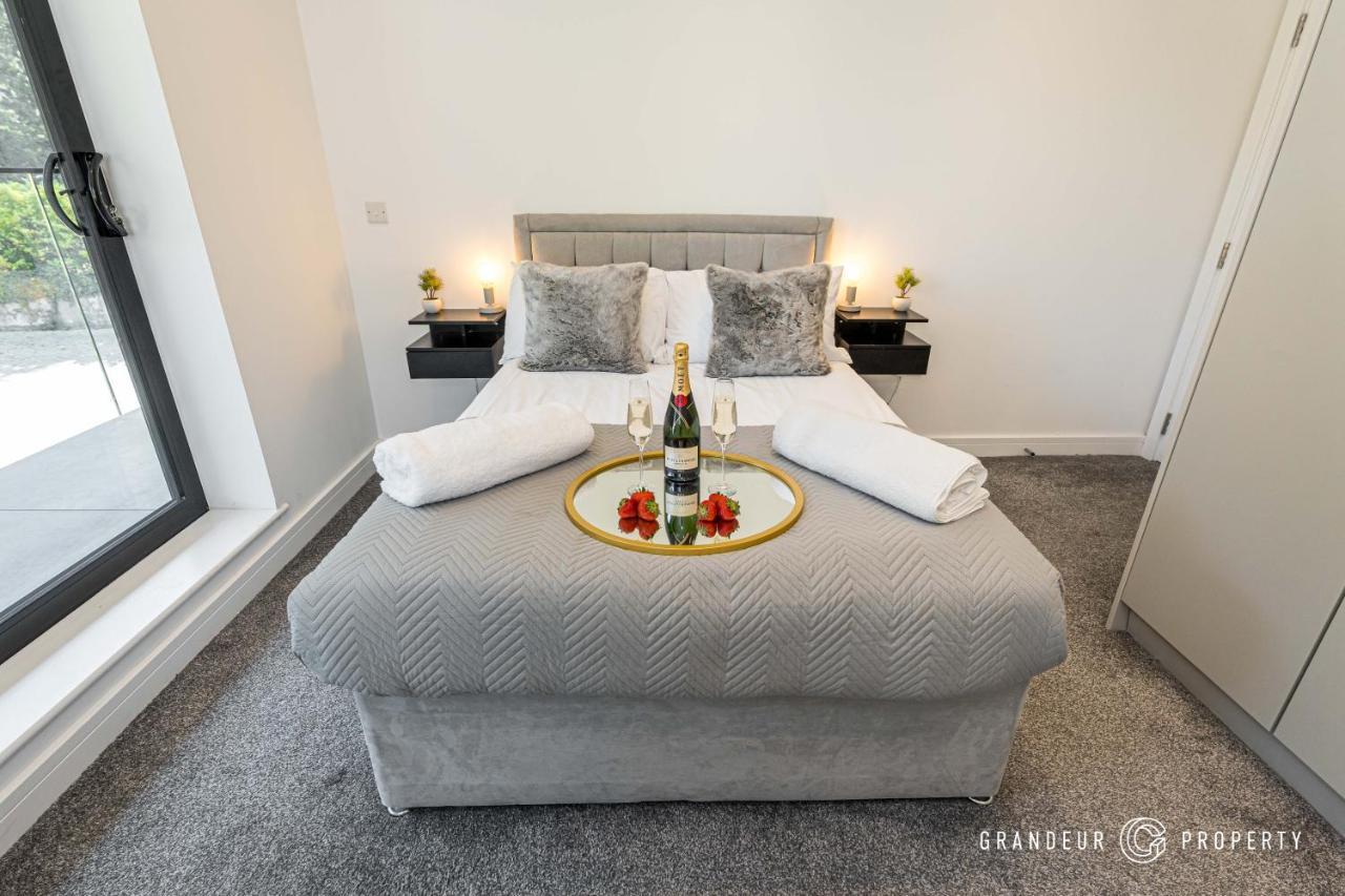 Carbery Lux By Grandeur Property Bournemouth Buitenkant foto