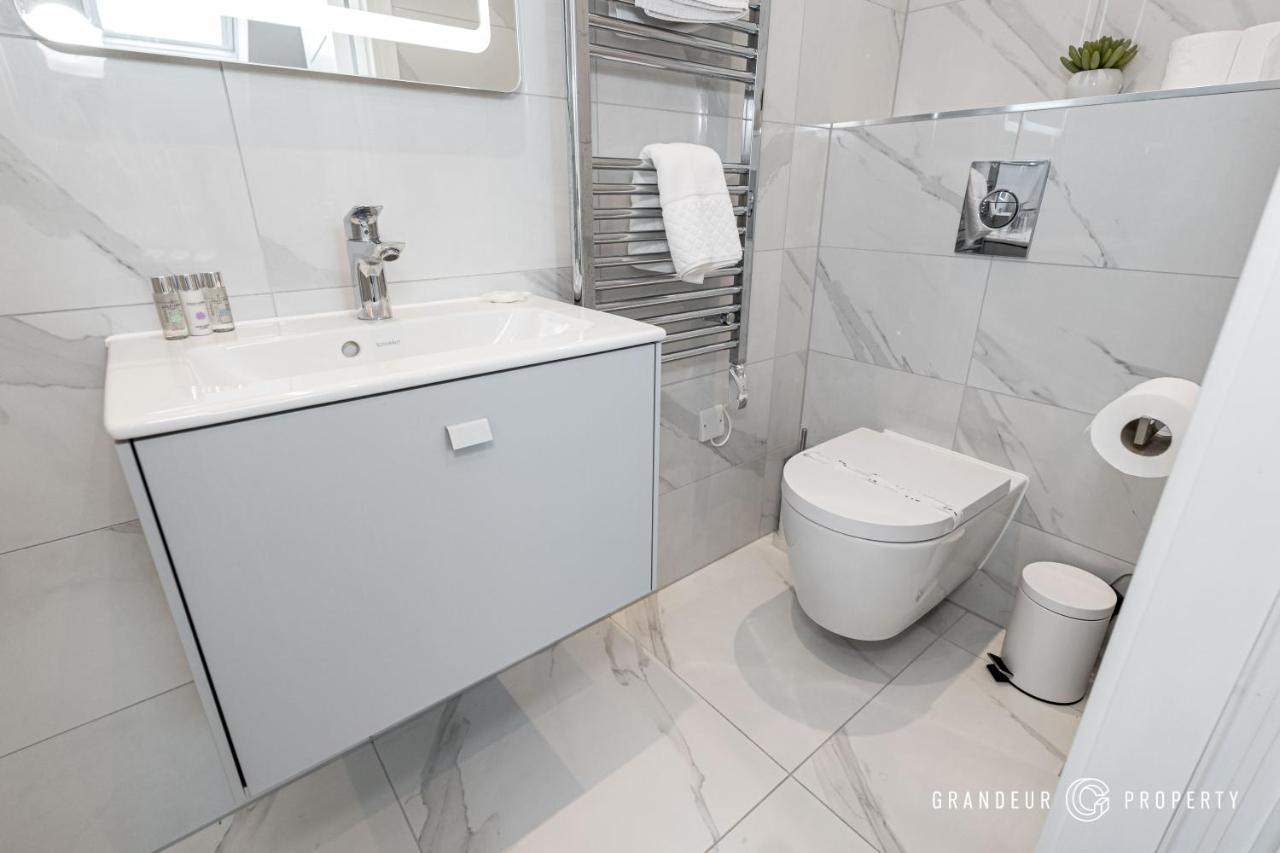 Carbery Lux By Grandeur Property Bournemouth Buitenkant foto