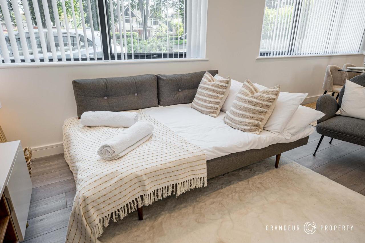 Carbery Lux By Grandeur Property Bournemouth Buitenkant foto