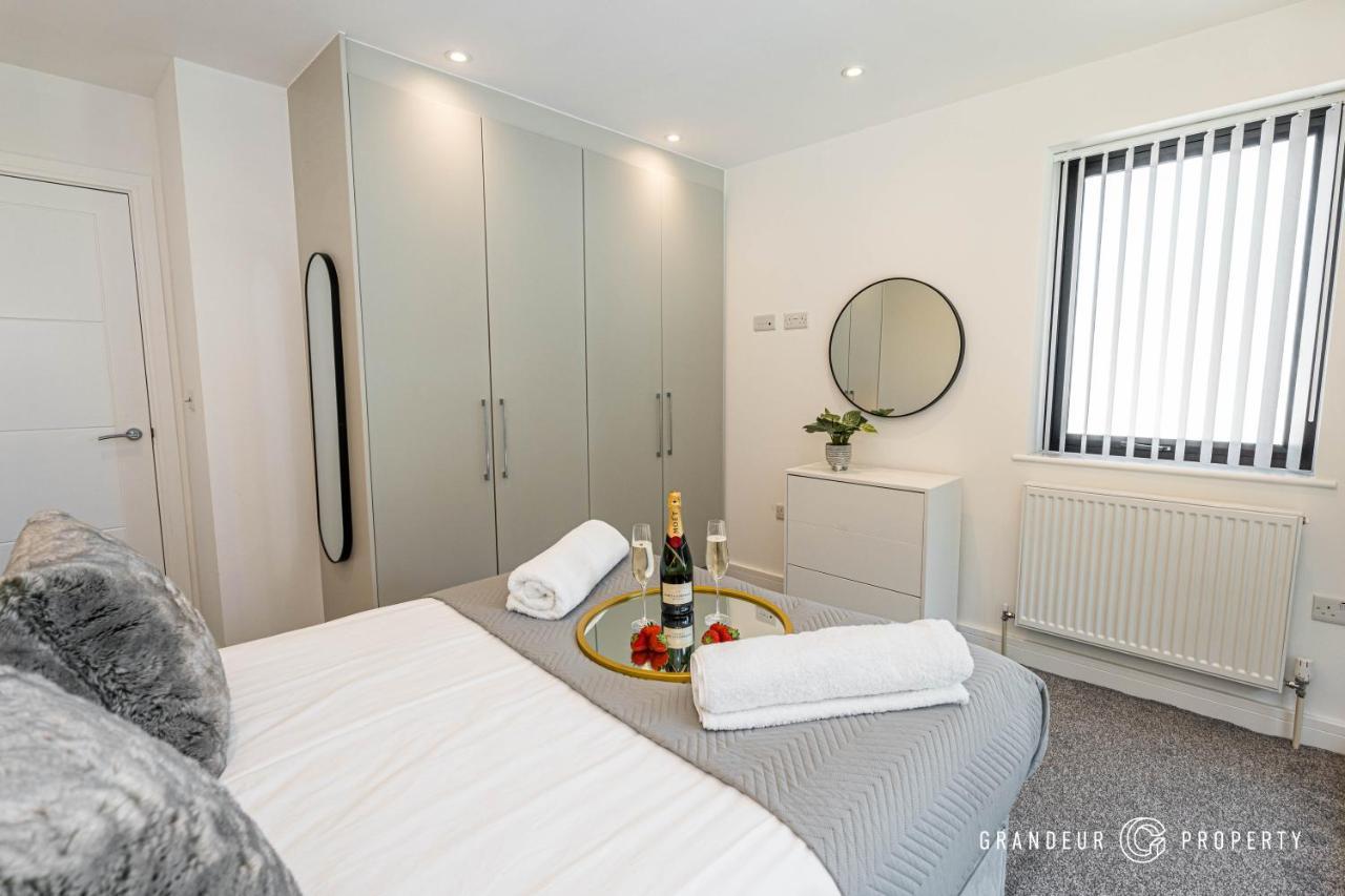 Carbery Lux By Grandeur Property Bournemouth Buitenkant foto
