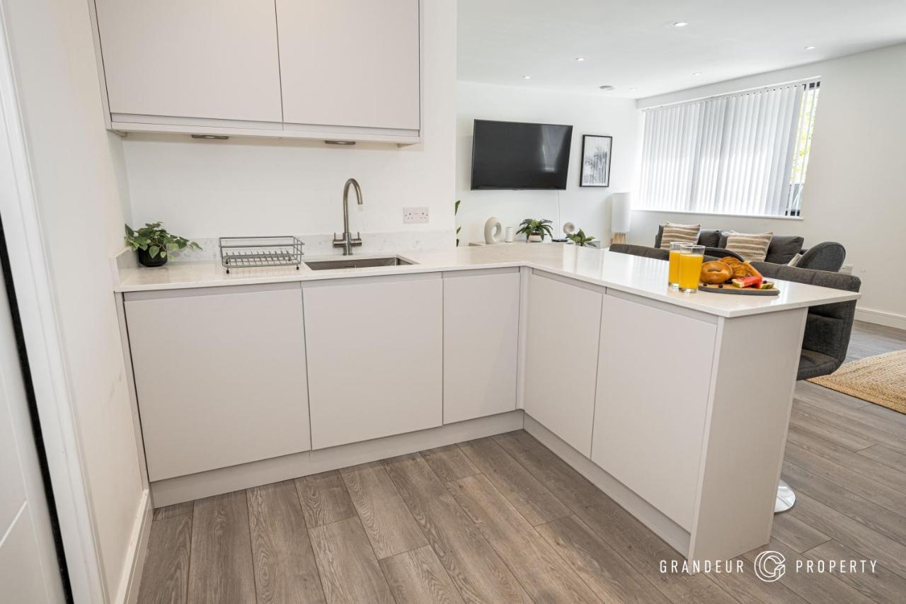 Carbery Lux By Grandeur Property Bournemouth Buitenkant foto