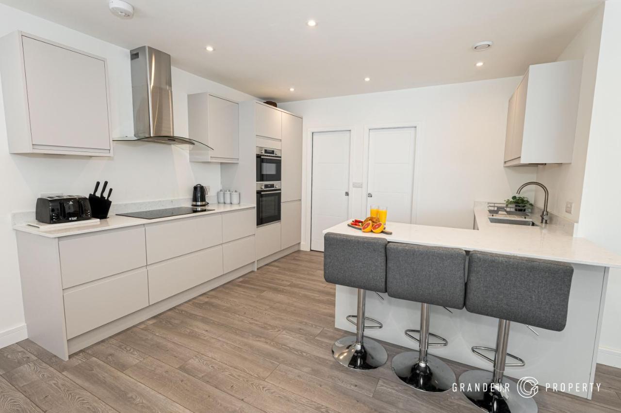 Carbery Lux By Grandeur Property Bournemouth Buitenkant foto